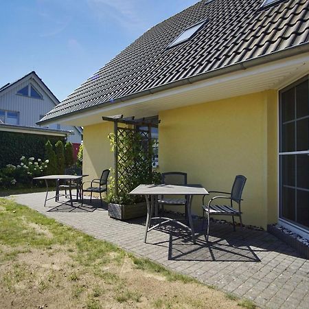 Nah Am Meer, Ruhige Lage, Gratis Nutzung Vom Ahoi Erlebnisbad Und Sauna In Sellin - Haus Inselblick Fewo 01 Герен Екстер'єр фото