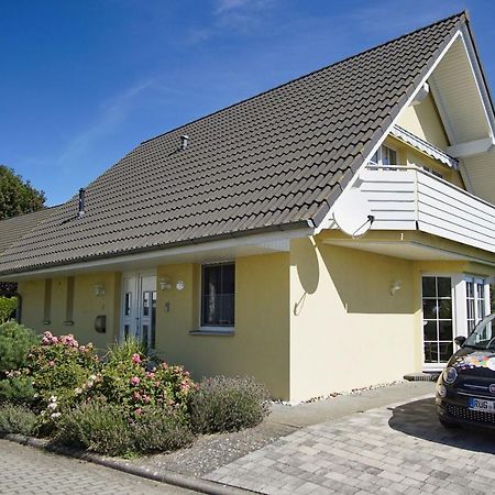 Nah Am Meer, Ruhige Lage, Gratis Nutzung Vom Ahoi Erlebnisbad Und Sauna In Sellin - Haus Inselblick Fewo 01 Герен Екстер'єр фото