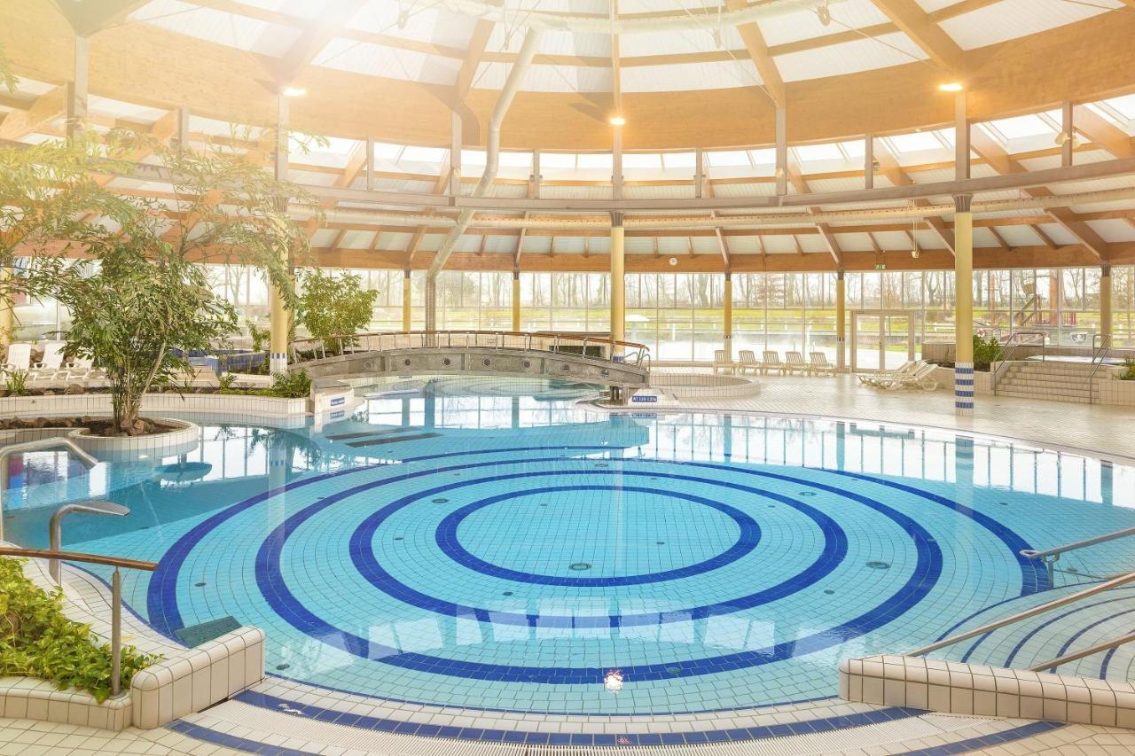 Nah Am Meer, Ruhige Lage, Gratis Nutzung Vom Ahoi Erlebnisbad Und Sauna In Sellin - Haus Inselblick Fewo 01 Герен Екстер'єр фото