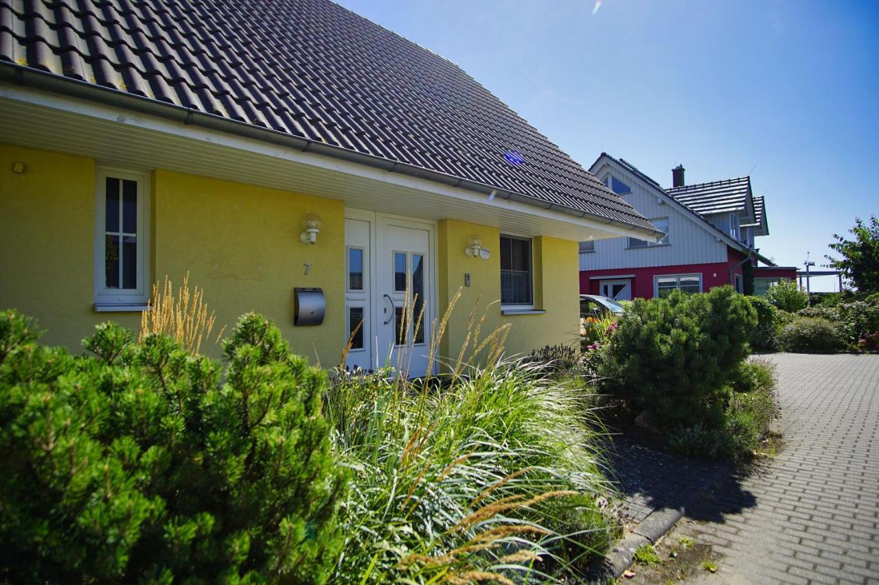 Nah Am Meer, Ruhige Lage, Gratis Nutzung Vom Ahoi Erlebnisbad Und Sauna In Sellin - Haus Inselblick Fewo 01 Герен Екстер'єр фото